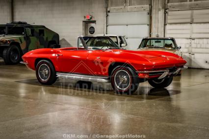 1965 Chevrolet Corvette