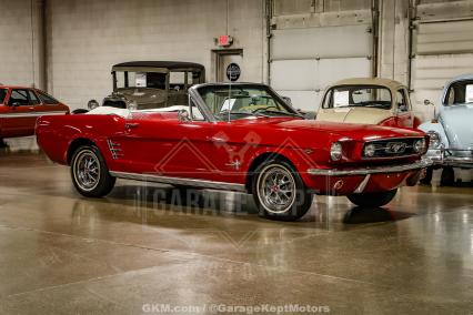 1966 Ford Mustang