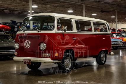 1971 Volkswagen Type 2 Bus