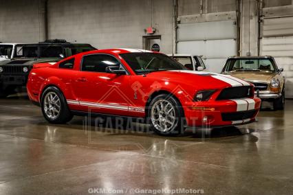 2007 Ford Shelby GT500