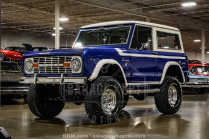 1969 Ford Bronco