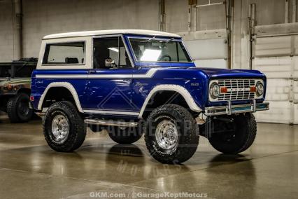 1969 Ford Bronco
