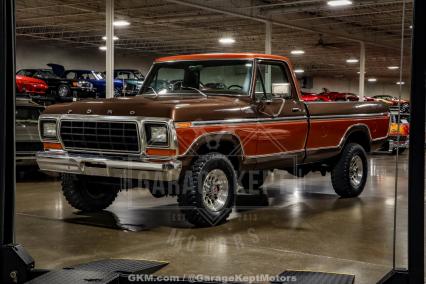 1978 Ford F-250