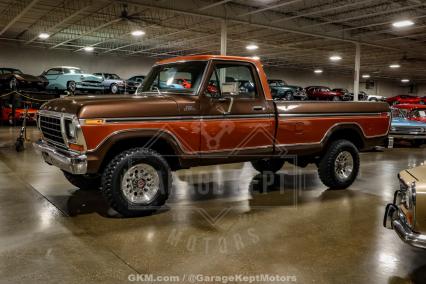 1978 Ford F-250