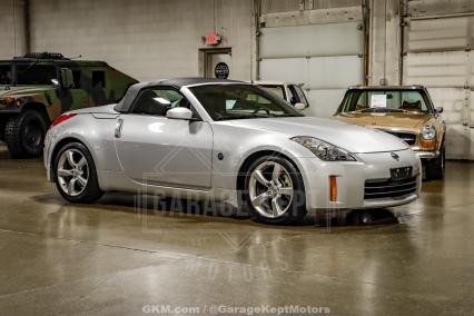 2008 Nissan 350Z