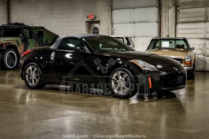 2004 Nissan 350Z