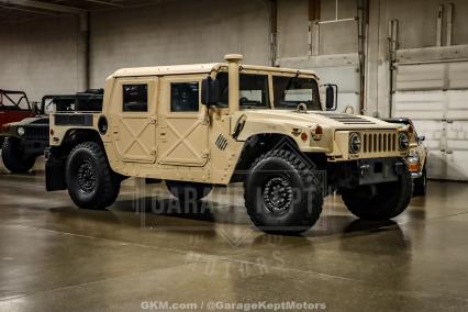 2009 AM General Hummer Humvee M1165A1