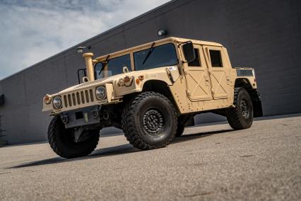 2009 AM General Hummer Humvee M1165A1
