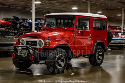1977 Toyota FJ40