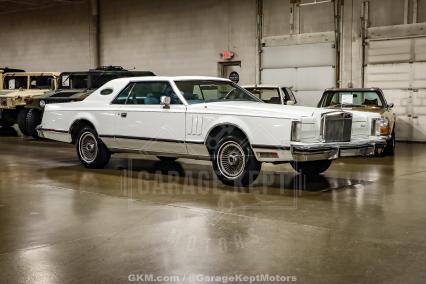 1979 Lincoln Continental