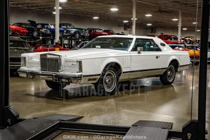 1979 Lincoln Continental