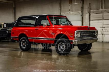 1970 Chevrolet K5 Blazer
