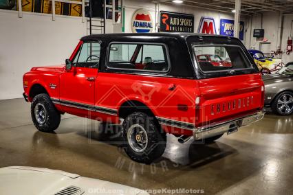 1970 Chevrolet K5 Blazer