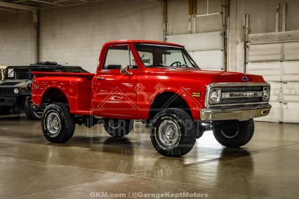 1970 Chevrolet K10