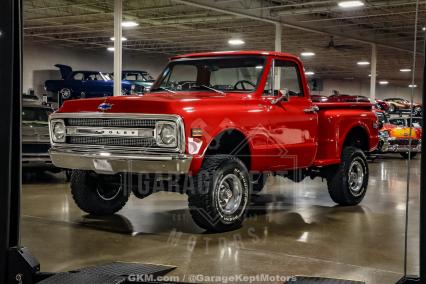 1970 Chevrolet K10