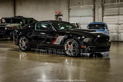 2013 Ford Mustang