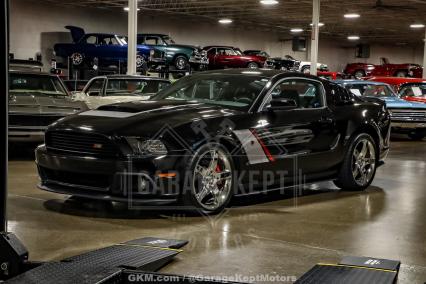2013 Ford Mustang