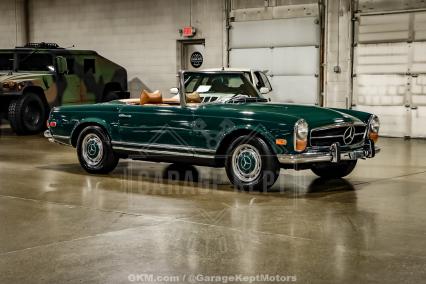 1970 Mercedes-Benz 280SL