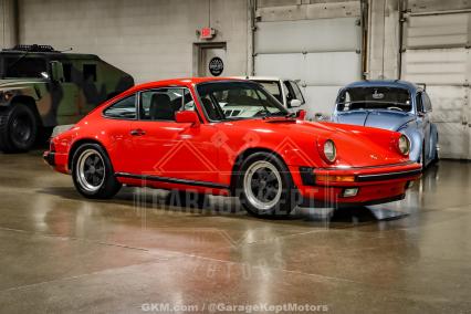 1986 Porsche 911