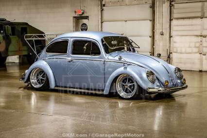 1959 Volkswagen Beetle