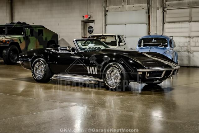 1968 Chevrolet Corvette