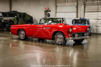1955 Ford Thunderbird