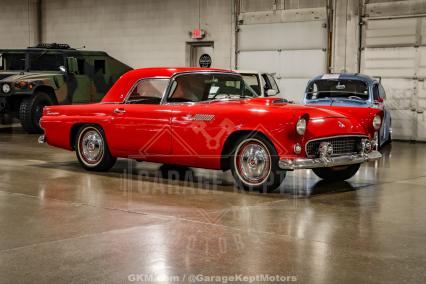 1955 Ford Thunderbird