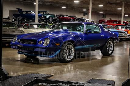 1979 Chevrolet Camaro