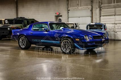 1979 Chevrolet Camaro