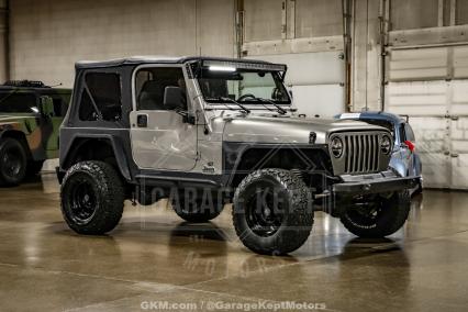2002 Jeep Wrangler