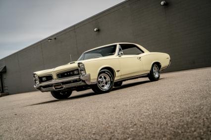 1966 Pontiac GTO