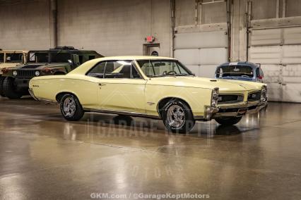 1966 Pontiac GTO