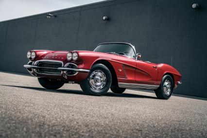 1962 Chevrolet Corvette