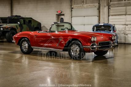 1962 Chevrolet Corvette