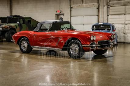 1962 Chevrolet Corvette