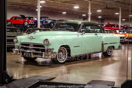 1953 Chrysler Custom Imperial