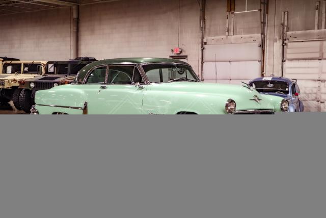 1953 Chrysler Custom Imperial