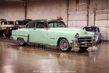 1953 Chrysler Imperial