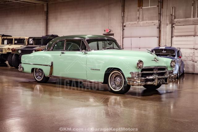 1953 Chrysler Custom Imperial