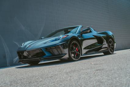 2021 Chevrolet Corvette