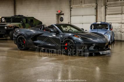 2021 Chevrolet Corvette