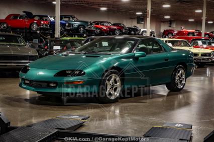 1997 Chevrolet Camaro