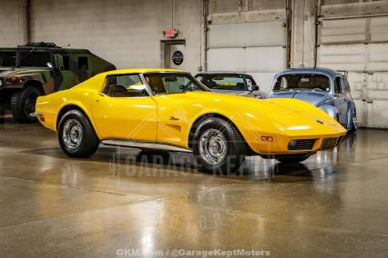 1973 Chevrolet Corvette