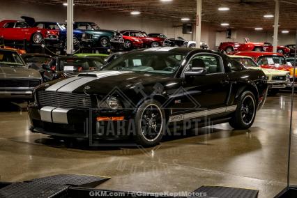 2007 Ford Mustang