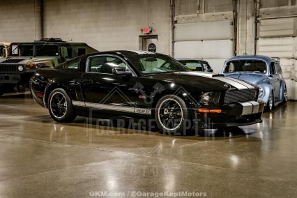 2007 Ford Mustang