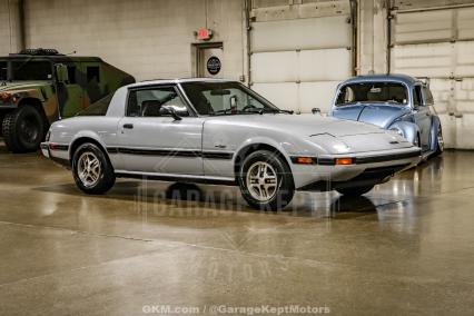1982 Mazda RX-7