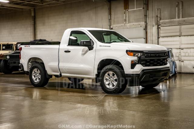 2022 Chevrolet Silverado 1500