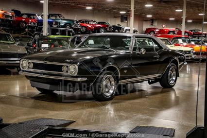 1967 Chevrolet Camaro