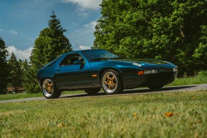 1991 Porsche 928 GT