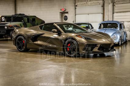 2020 Chevrolet Corvette